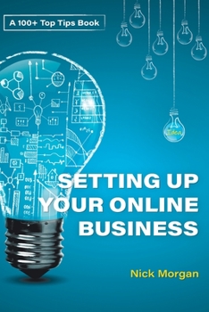 Paperback Setting up your Online Business Book