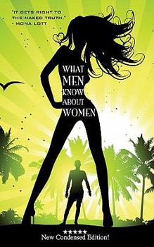 Paperback What Men Know About Women: Blank Gag Book