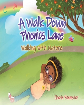 Paperback A Walk Down Phonics Lane Walking with Nature Book