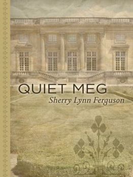 Hardcover Quiet Meg [Large Print] Book