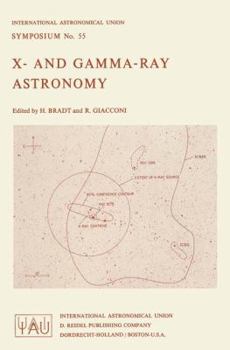 Paperback X- And Gamma-Ray Astronomy Book