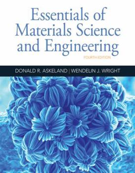 Paperback Essentials of Materials Science and Engineering Book