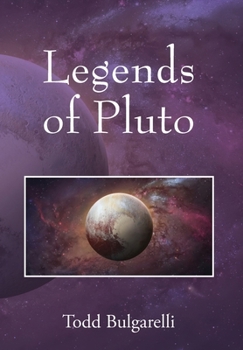 Hardcover Legends of Pluto Book