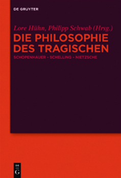 Hardcover Die Philosophie des Tragischen [German] Book