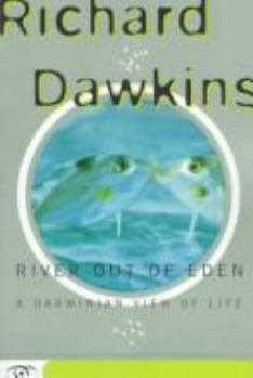 Hardcover River Out of Eden: A Darwinian View of Life Book