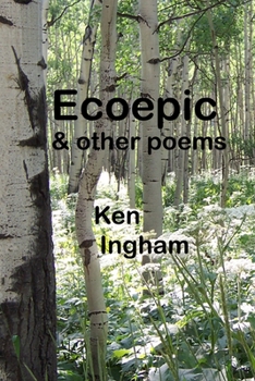 Paperback Ecoepic & Other Poems Book