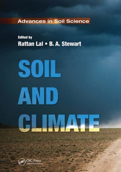 Paperback Soil and Climate Book