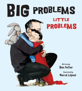 Hardcover Big Problems, Little Problems Book