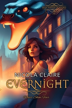 Evernight (Kindred, Book 13) - Book #13 of the Kindred