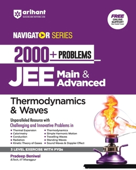 Paperback Problem in Thermodynamics & Waves Book