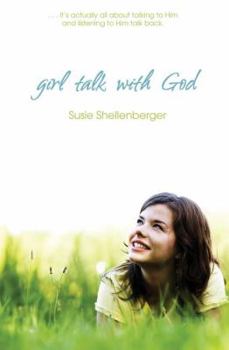 Paperback Girl Talk with God Book