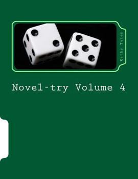 Paperback Novel-try Volume 4: The Adventure Novel Book