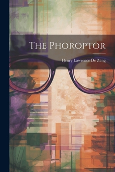 Paperback The Phoroptor Book