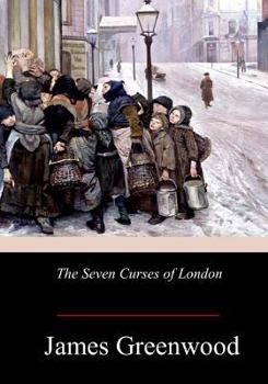 Paperback The Seven Curses of London Book