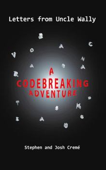 Paperback Letters from Uncle Wally: A codebreaking adventure Book