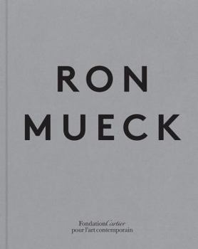 Hardcover Ron Mueck Book