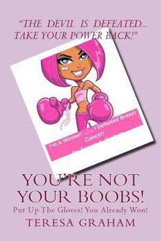 Paperback You're Not Your Boobs Book