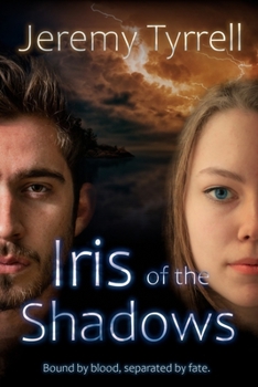 Paperback Iris of the Shadows Book