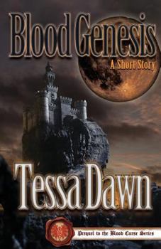 Paperback Blood Genesis: Prequel to the Blood Curse Series Book