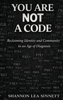 Hardcover You Are Not a Code Book