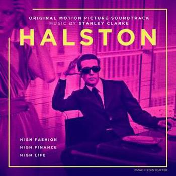 Music - CD Halston (OST) Book