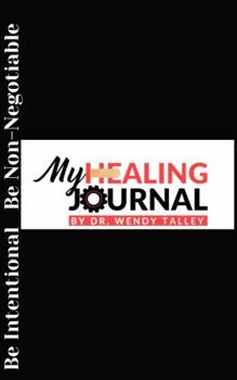 Paperback My Healing Journal Book