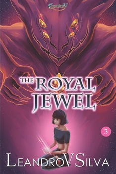 Paperback The Royal Jewel: Enerkry Series, Book 3 Book