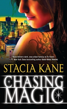 Chasing Magic - Book #5 of the Downside Ghosts