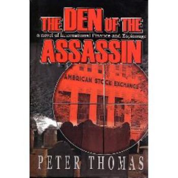 Hardcover Den Of The Assassin Book