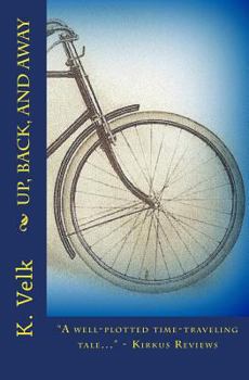 Paperback Up, Back, and Away Book