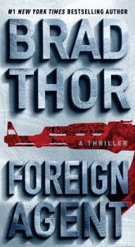 Mass Market Paperback Foreign Agent: A Thrillervolume 15 Book