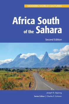 Paperback Africa South of the Sahara, Second Edition Book