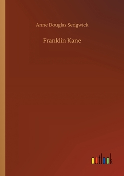 Paperback Franklin Kane Book