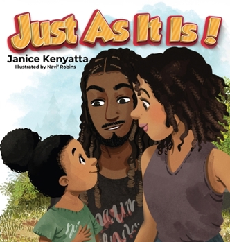 Hardcover Just As It Is! Book
