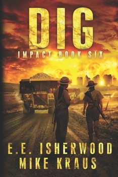 Paperback Dig: Impact Book Six Book