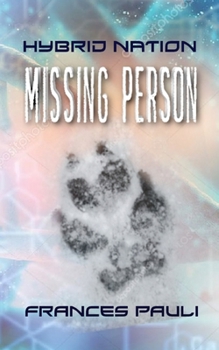 Paperback Missing Person: A Hybrid Nation Story Book