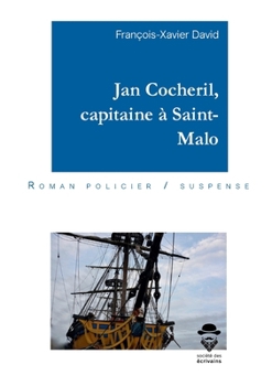 Paperback Jan Cocheril, capitaine à Saint-Malo [French] Book