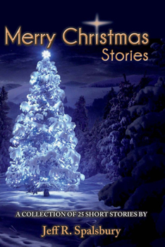 Paperback Merry Christmas Stories Book