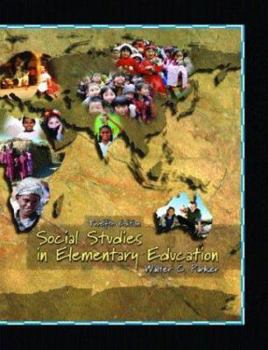 Hardcover Social Studies in Elementary Education Book