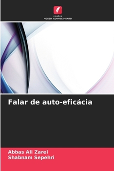 Paperback Falar de auto-eficácia [Portuguese] Book