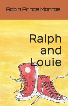 Paperback Ralph and Louie Book