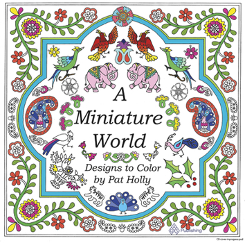 Paperback A Miniature World Book