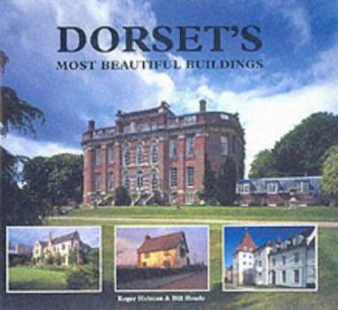 Hardcover Dorset's Most Beautiful Buildings Book