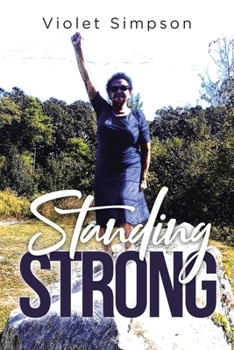 Paperback Standing Strong Book