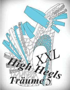 Paperback High Heels Träume XXL 5 [German] Book