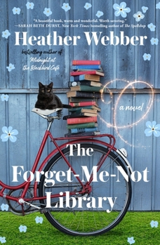 Paperback The Forget-Me-Not Library Book