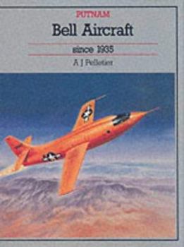 Hardcover Bell Aircraft: Since 1935 Book