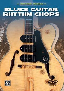 CD-ROM Blues Guitar Rhythm Chops Book