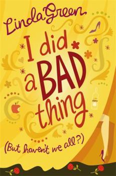 Paperback I Did a Bad Thing. Linda Green Book