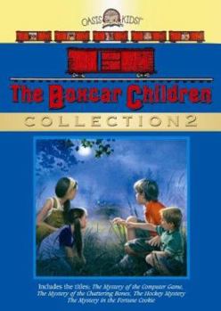 Audio CD The Boxcar Children Collection 2 Book